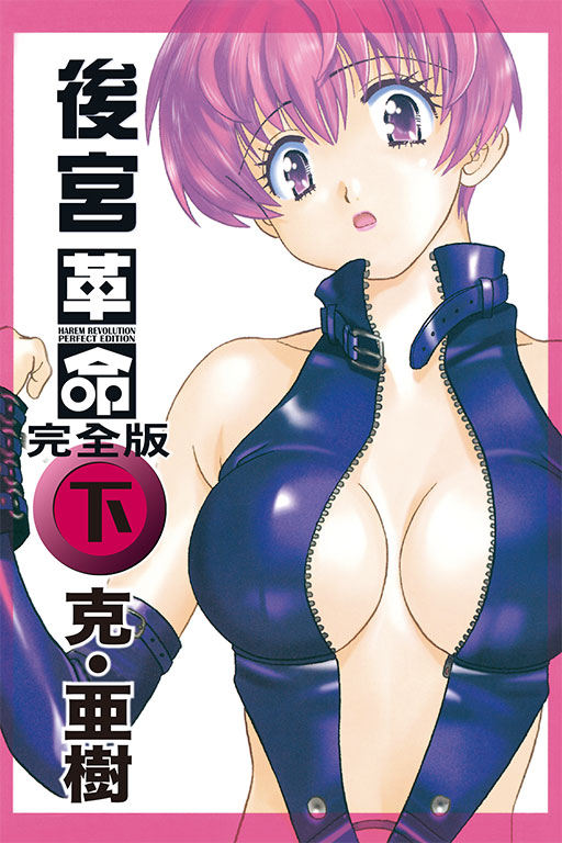 後宮革命 完全版 下(2)