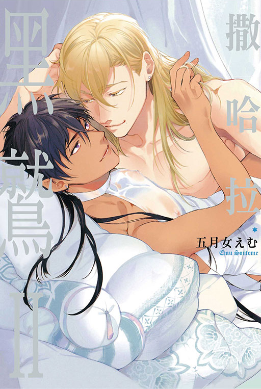 書封