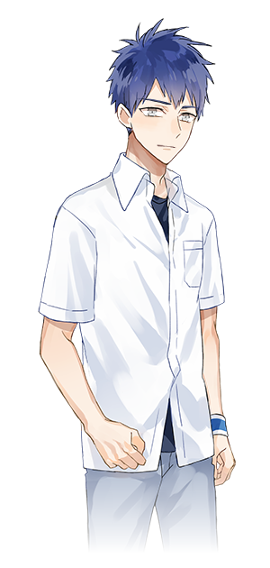 千澄 Sumi<br>CV:楊國威(瑪蘿)<br>本作主角,國中二年級,14歲。很崇拜哥哥,為了跟隨哥哥的腳步,對於足球十分地努力。聽到有人講哥哥的壞話就會爆走。
