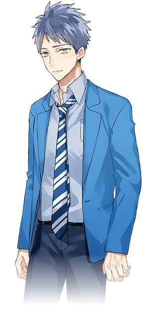 千晴 Haru<br>CV:音箱<br>主角千澄的哥哥,高中二年級,17歲。具有足球天賦,對自己要求很高,非常疼弟弟。高中後表現不再優異被戲稱是「失敗的天才」。