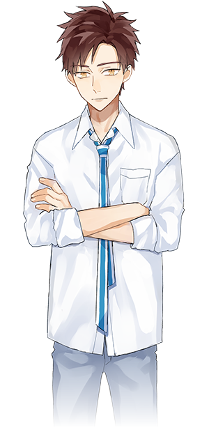 程直 Nao<br>CV:吳致葳<br>千澄足球社的隊友,國中二年級,14歲。不知道為什麼一直對千澄有敵意,總是心直口快。